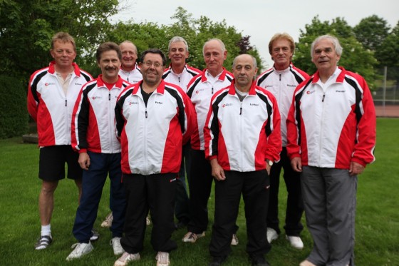 Herren 50 Herren 50