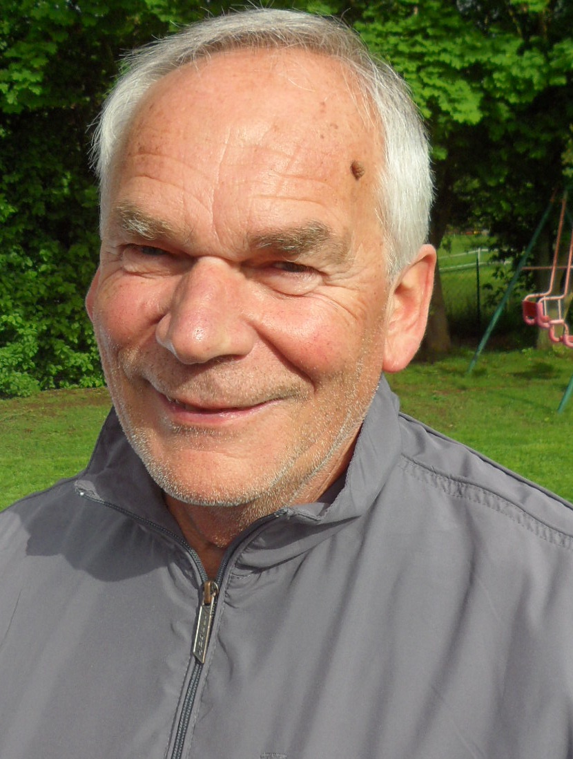 Peter Lang konnte für die Herren 50 im Spiel gegen Oberursel sowohl